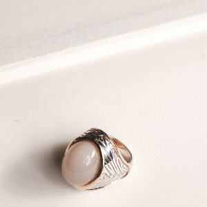 Anillo nácar