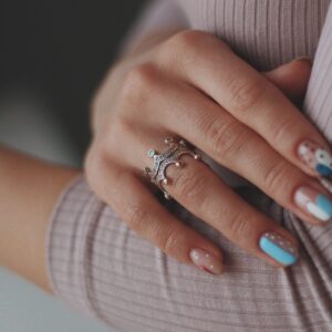 Anillo corona